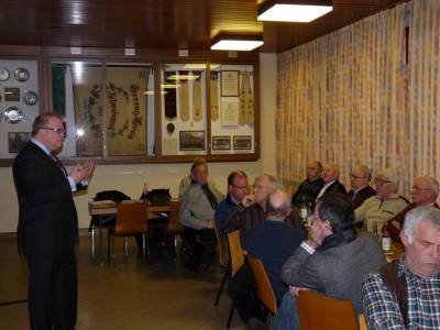 Schwabenrod/ Münch-Leusel: Kandidatenverstellung.