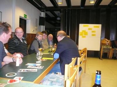 Heidelbach: Gespräche.