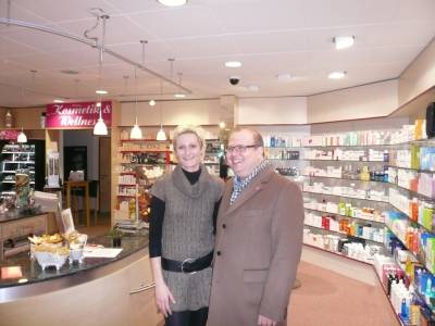 Parfümerie Mainzer Tor