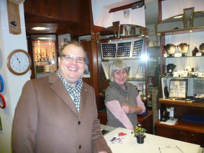 Juweliergeschäft Heymann