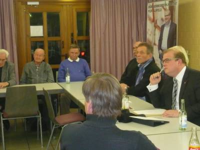 Bürgergespräch Hattendorf