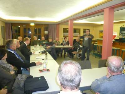 Bürgergespräch Hattendorf